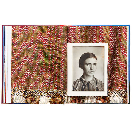 Frida Kahlo: Making Her Self Up - exhibition book